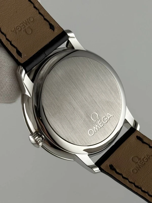 Omega Prestige - Co-Axial Chronometer 39,5 mm 424.13.40.20.01.001 9