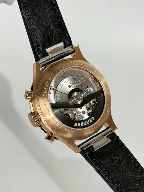 Breguet Type XX Chronographe 2067 2067RK/Y9/9WU 7