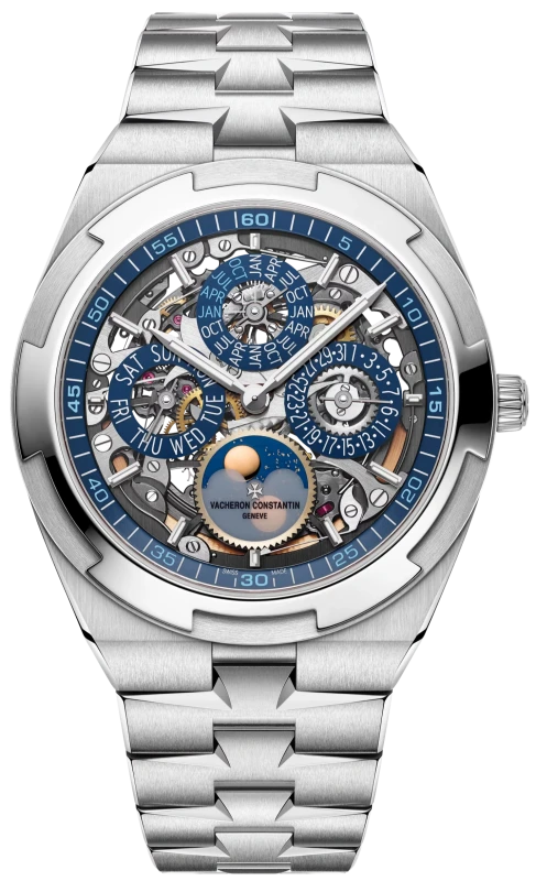 Vacheron Constantin PERPETUAL CALENDAR ULTRA-THIN SKELETON 4300V/220G-B946 1