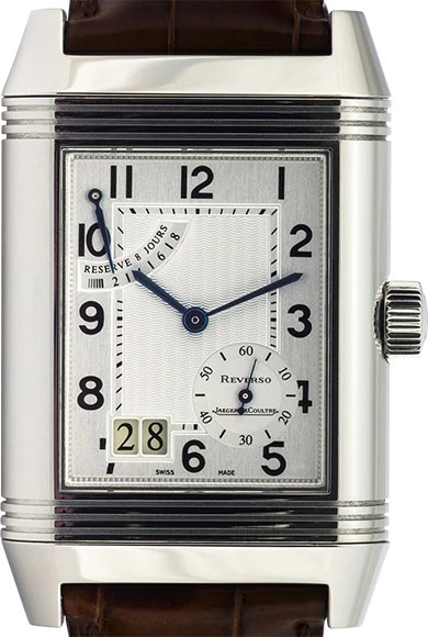 Jaeger LeCoultre Grande Date 240.8.15 2