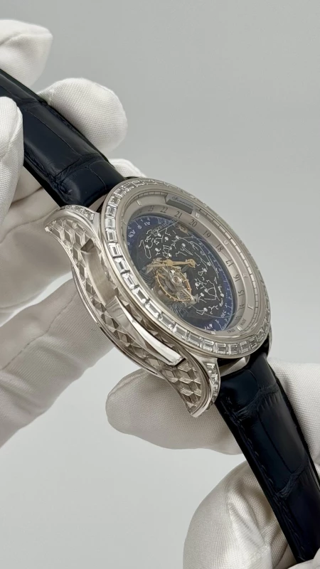 Jaeger LeCoultre PIECE UNIQUE 187.3.46.S 3