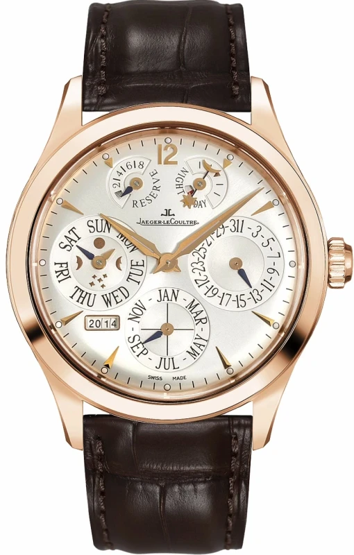 MASTER EIGHT DAYS PERPETUAL