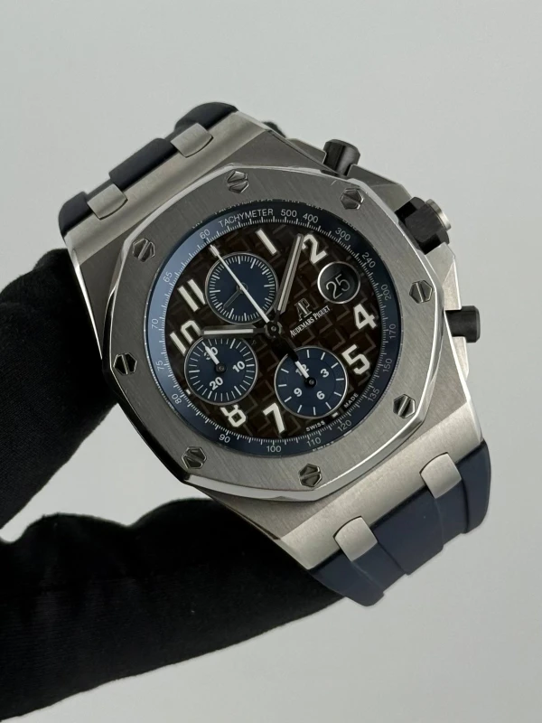 Audemars Piguet Chronograph 42mm 26470ST.OO.A099CR.01 3