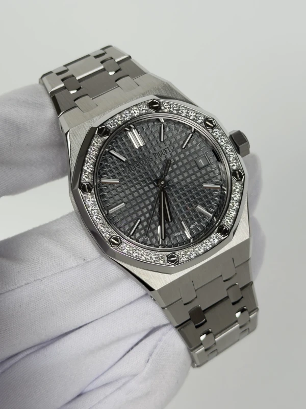 Audemars Piguet Selfwinding 37 mm 15551ST.ZZ.1356ST.06 2