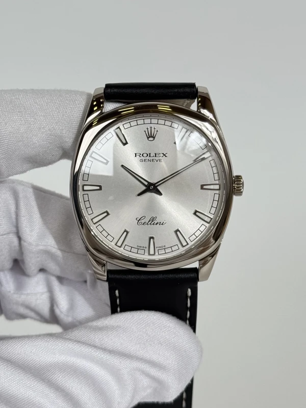 Rolex WHITE GOLD 38 mm 4243/9 2