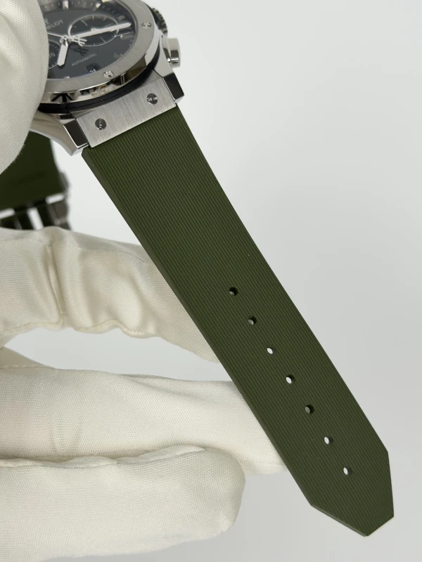 Hublot Chronograph Titanium Green 541.NX.8970.RX 5