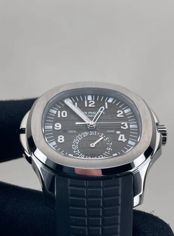 Patek Philippe Travel Time 5164 5164A-001 4