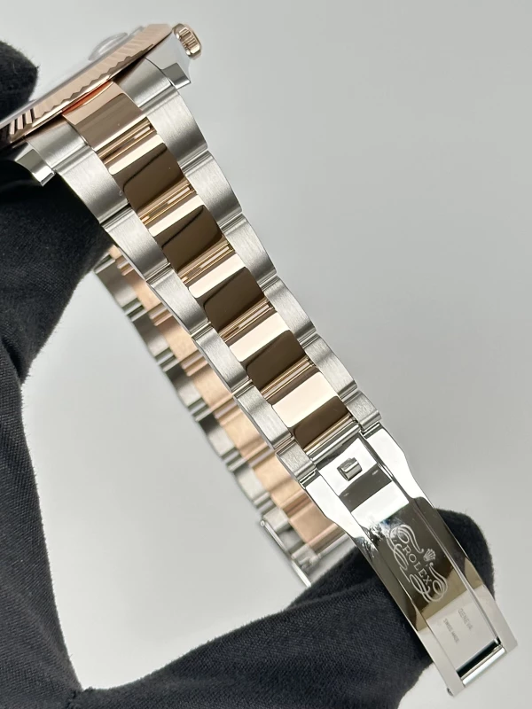 Rolex 41 mm, Oystersteel and Everose gold 126331-0015 6