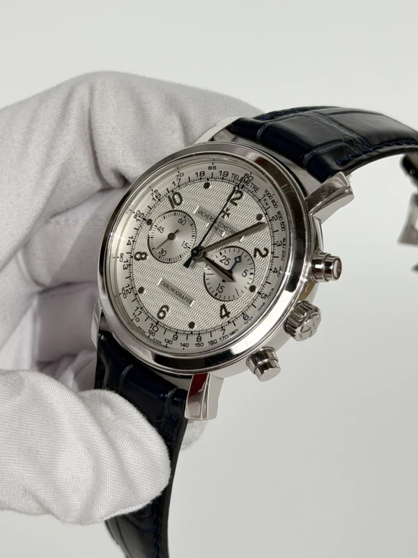 Vacheron Constantin Manual Winding Chronograph 47120/000G-9098 3