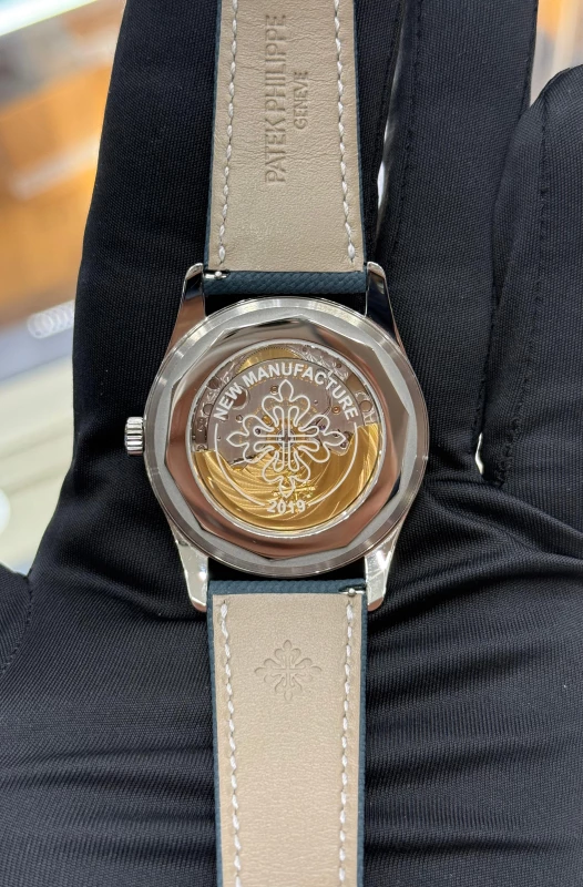 Patek Philippe 6007 6007A-001 5