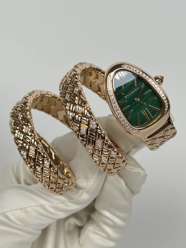 Bvlgari Spiga Spiga High Jewelry 103633 2