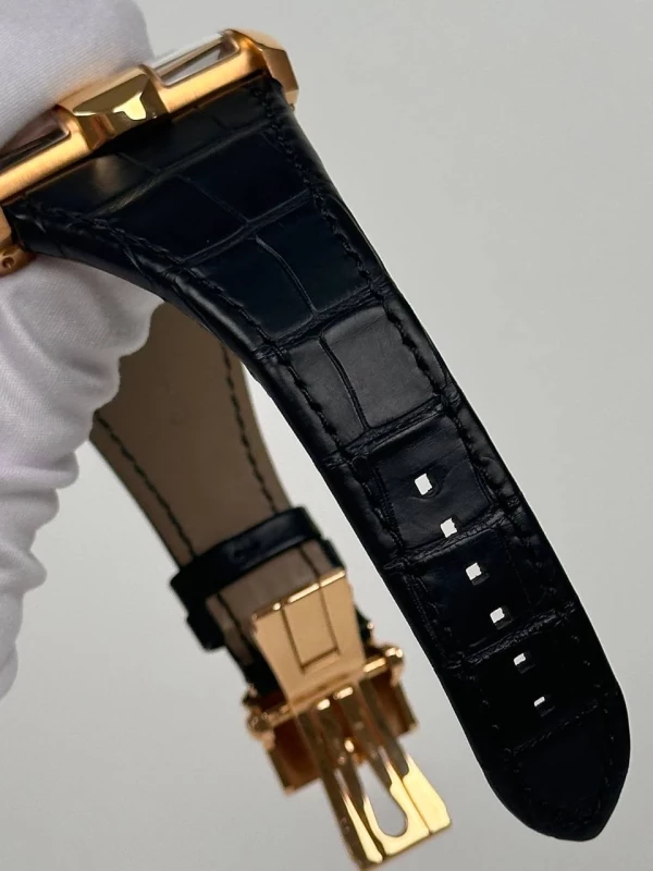 Harry Winston Tourbillon Glissiere  350/MATWL 7