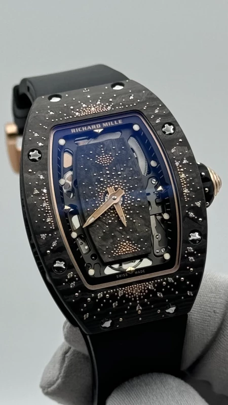 Richard Mille RM 07-01 Intergalactic – DARK NIGHT RM 07-01 6