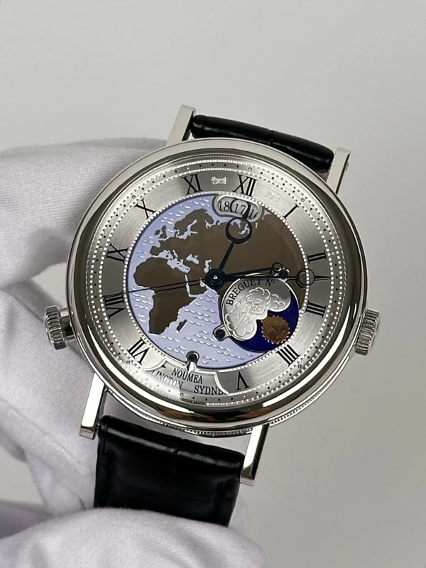 Breguet 5717 Hora Mundi  5717PT/EU/9ZU 4