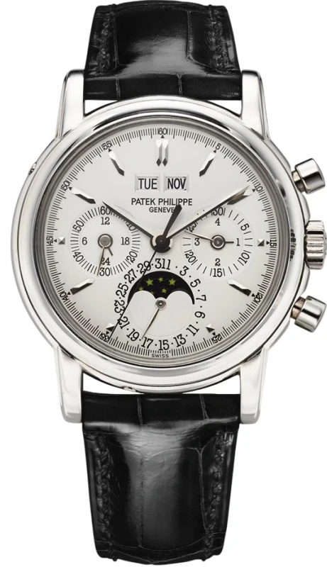  ​Perpetual Calendar Chronograph