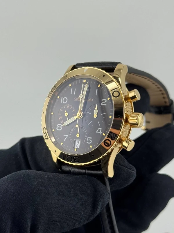 Breguet Transatlantique 3820BA/N2/9W6 7