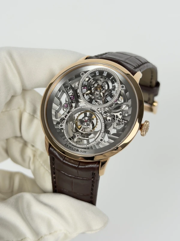 Arnold & Son UTTE Skeleton  1UTAR.S10A.C320A 3