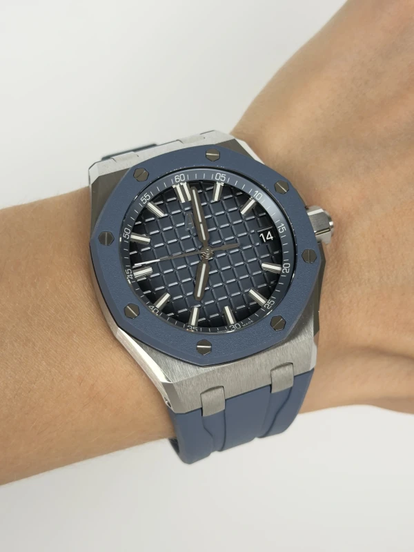 Audemars Piguet 15605SK.OO.A350CA.01 6