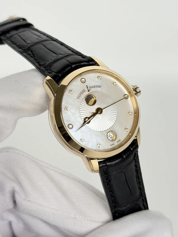 Ulysse Nardin Classico Lady Luna 8296-123-2/991 2