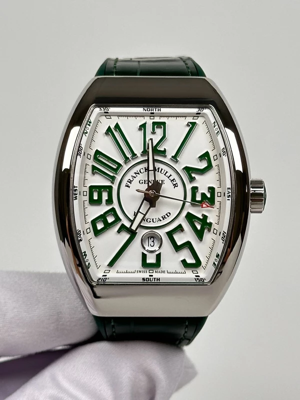Franck Muller V 45 SC DT AC VR 2