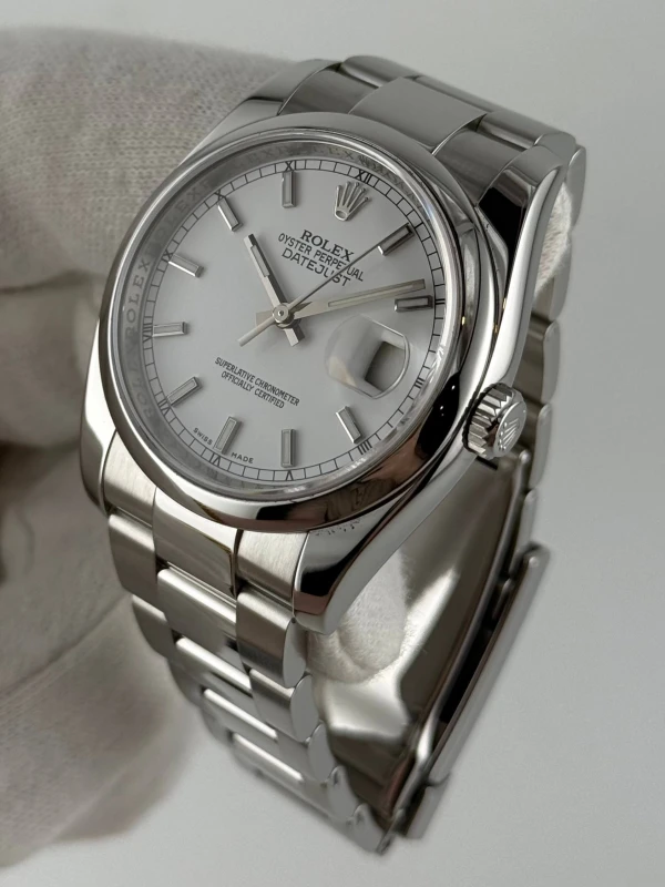 Rolex 36 mm 116200 wso 4