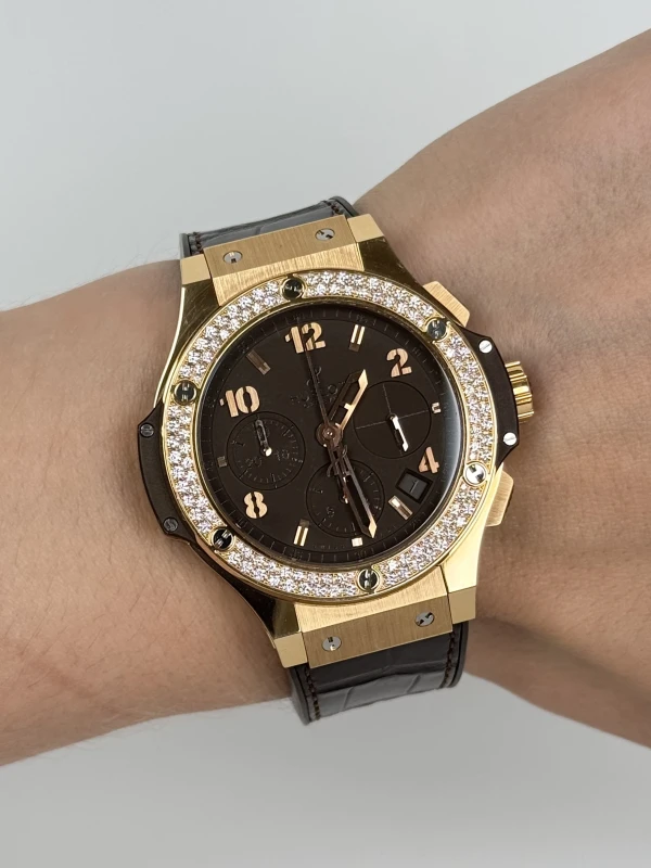Hublot Tutti Frutti Big Bang Gold 341.PC.5490.LR.1916 9
