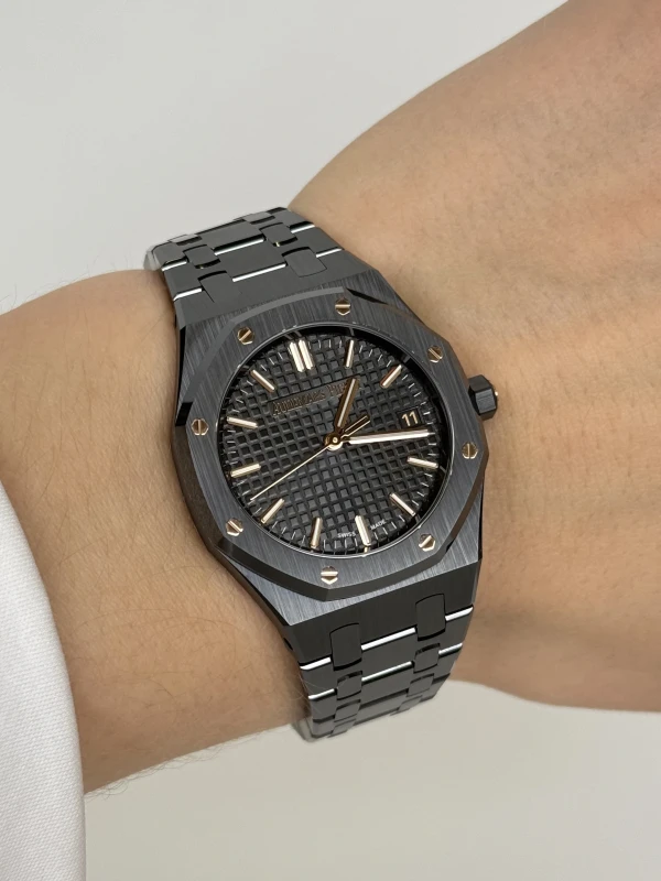 Audemars Piguet Selfwinding 34 mm 77350CE.OO.1266CE.01 6