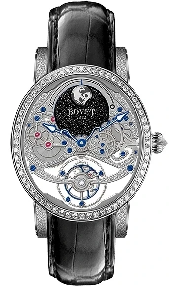 Recital 9 Tourbillon Miss Alexandra