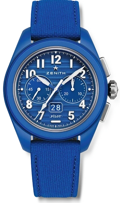 BIG DATE FLYBACK