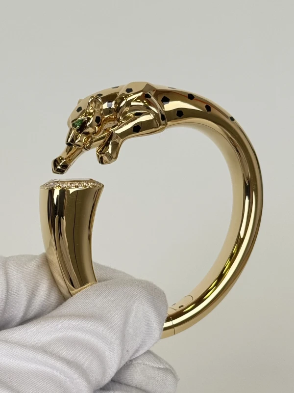 Cartier PANTHÈRE JEWELRY WATCH HPI01707 7