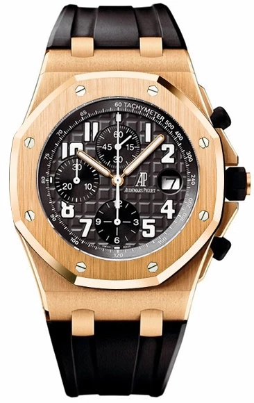 Chronograph Gold