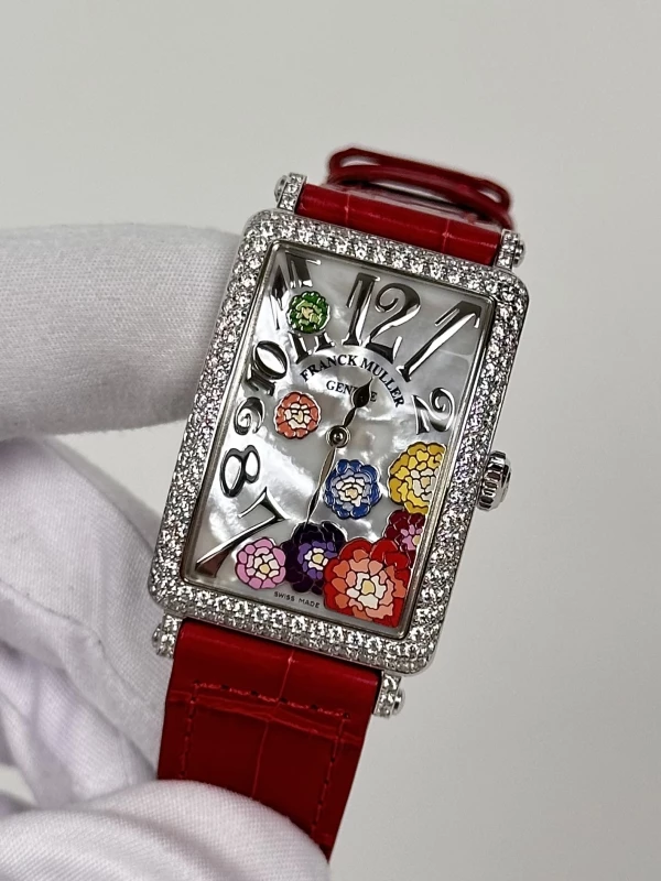 Franck Muller QZ REL COL DRM PEO D 1R 4