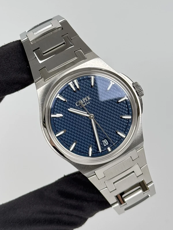 Czapek PASSAGE DE DRAKE DEEP BLUE ANTARCTIQUE  PASSAGE DE DRAKE DEEP BLUE 2