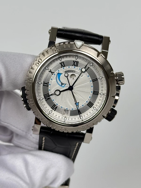 Breguet 5847 Marine Royale 5847BB/12/5ZV 4