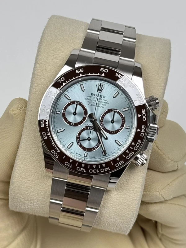 Rolex Cosmograph 40mm Platinum 126506-0001 4