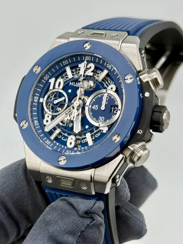 Hublot Bang Unico 44 mm 421.NL.5170.RX 5