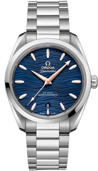 Aqua Terra 150M Omega Co‑Axial Master Chronometer Ladies' 38 mm