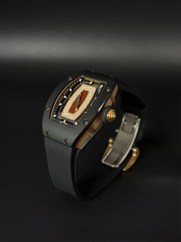 Richard Mille RM 07-01 TPZ-Z brown ceramic RM 07-01 TPZ-Z 4