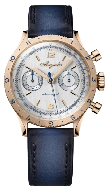 Type XX Chronographe 2075