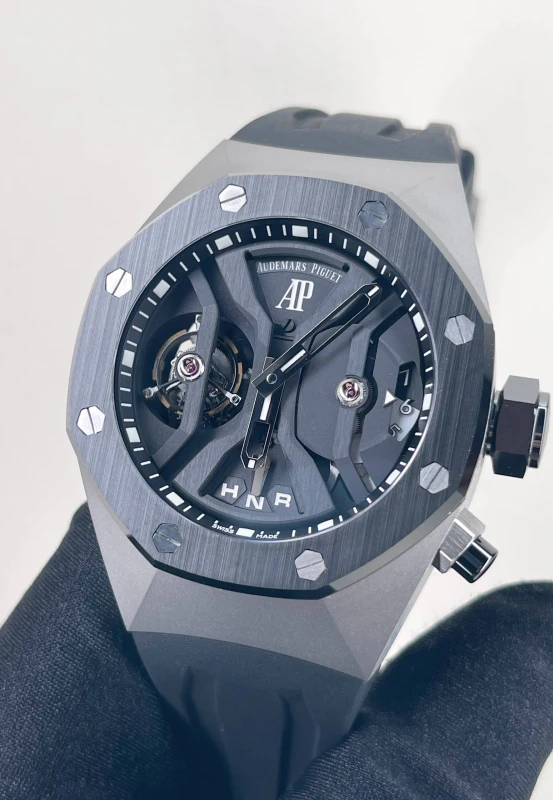 Audemars Piguet GMT Tourbillon Concept 26560IO.OO.D002CA.01 2