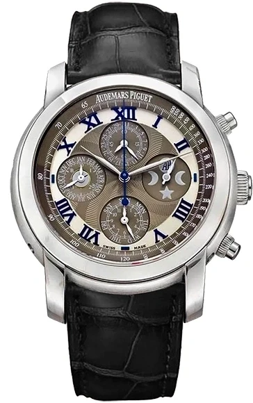 Arnold All Stars Perpetual Calendar Chronograph