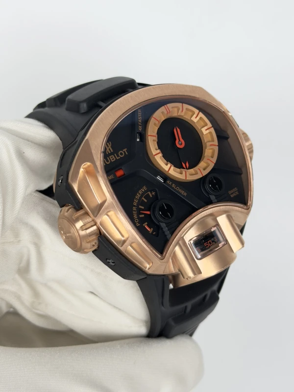 Hublot Masterpiece MP-02 Key of Time King Gold Limited 902.OX.1138.RX 3