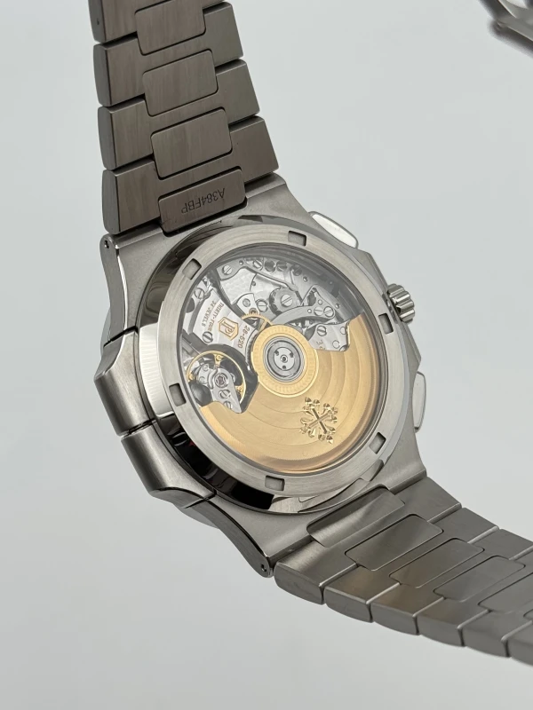 Patek Philippe TRAVEL TIME CHRONOGRAPH 5990/1A-001 9