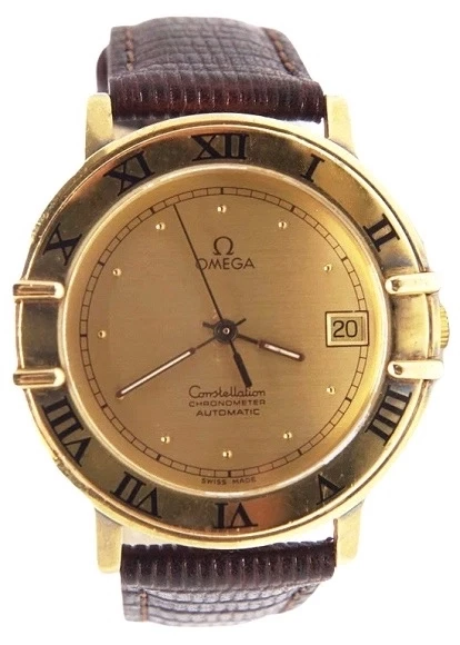 Omega constellation chronometer automatic 16011010 изображение - 1