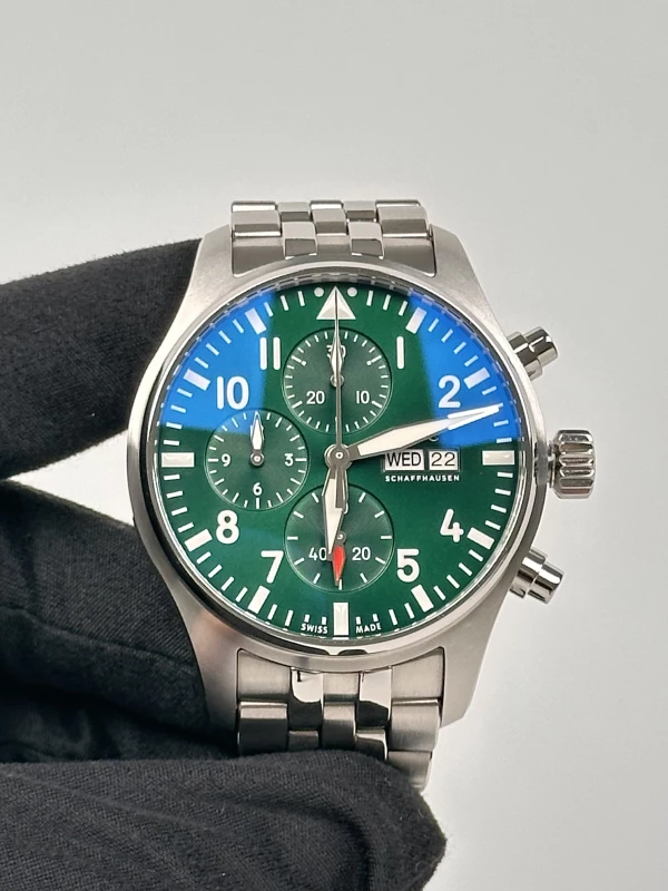 IWC CHRONOGRAPH IW378006 3