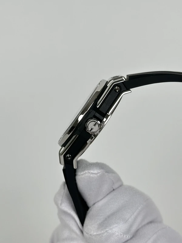 Hublot ONE CLICK STEEL DIAMONDS 485.SX.1270.RX.1204 6