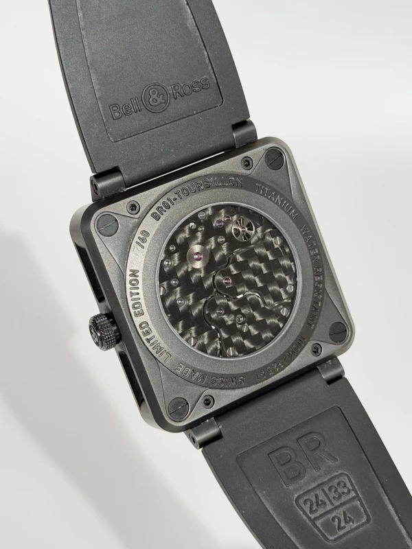 Bell &amp; Ross BR 01 TOURBILLON BR 01 7
