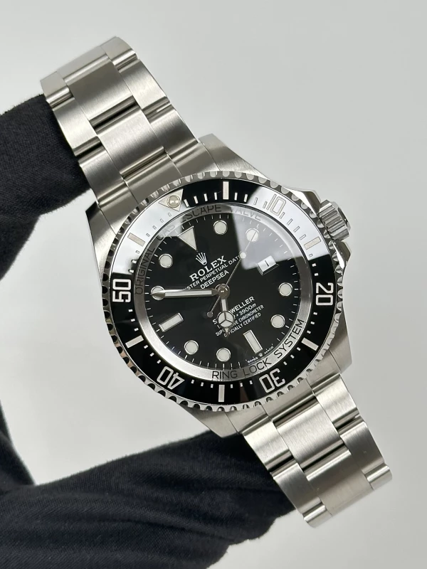 Rolex 44mm Steel 126660-0001 2