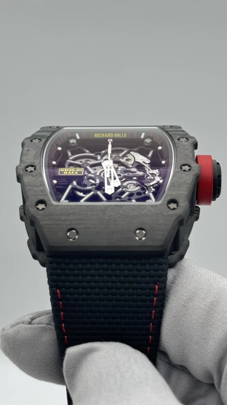 Richard Mille Rafael Nadal RM 035-01 Rafael Nadal 7