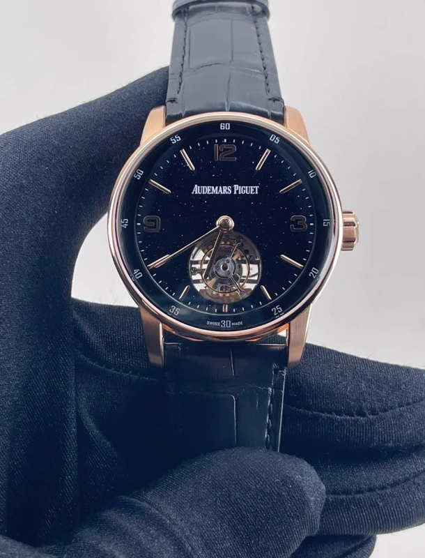 Audemars Piguet Selfwinding Flying Tourbillon 26396OR.OO.D002CR.02 5